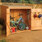 Bike storage