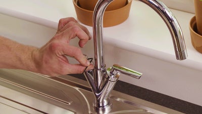 How to Fix a Dripping Tap | Fixing Leaking Taps | Wickes