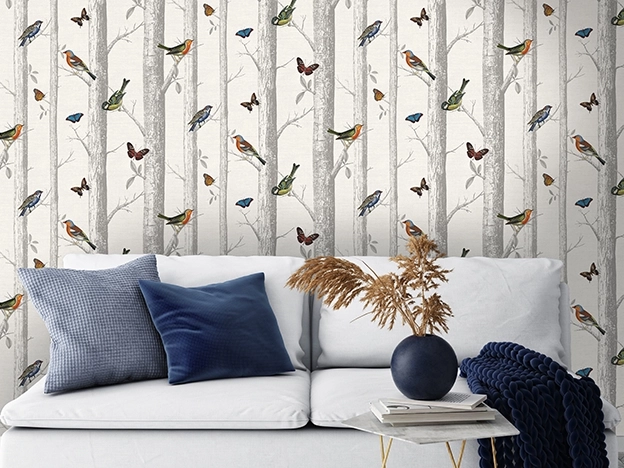 Decorative Wallpaper