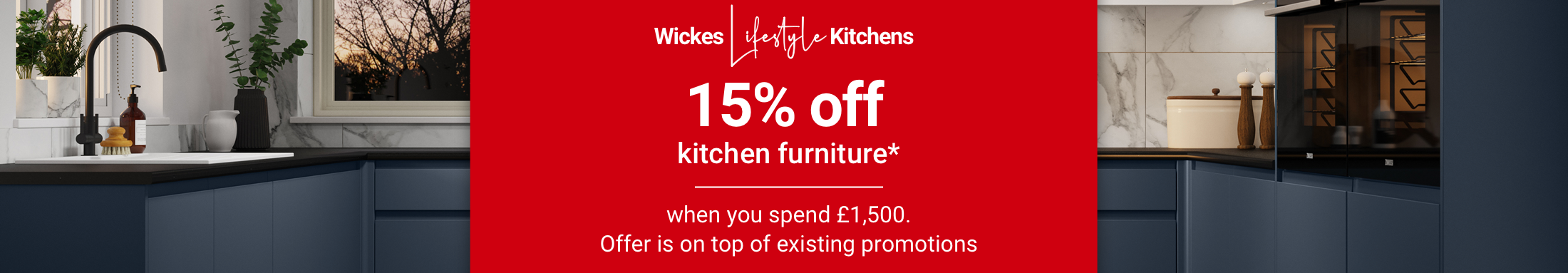 Wickes Lifestyle Kitchens  Cheap Ready to Fit Flat Pack Kitchens