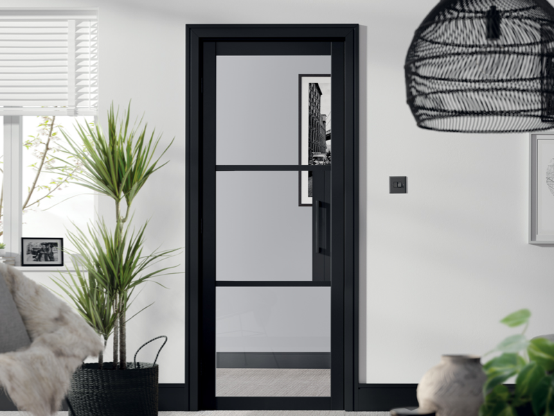 Paint Grade MDF and Tradiitonal Interior Doors WoodgrainDoors - Custom Doors  by Doors for Builders | Medium Density Fiberboard Interior Doors (MDF)