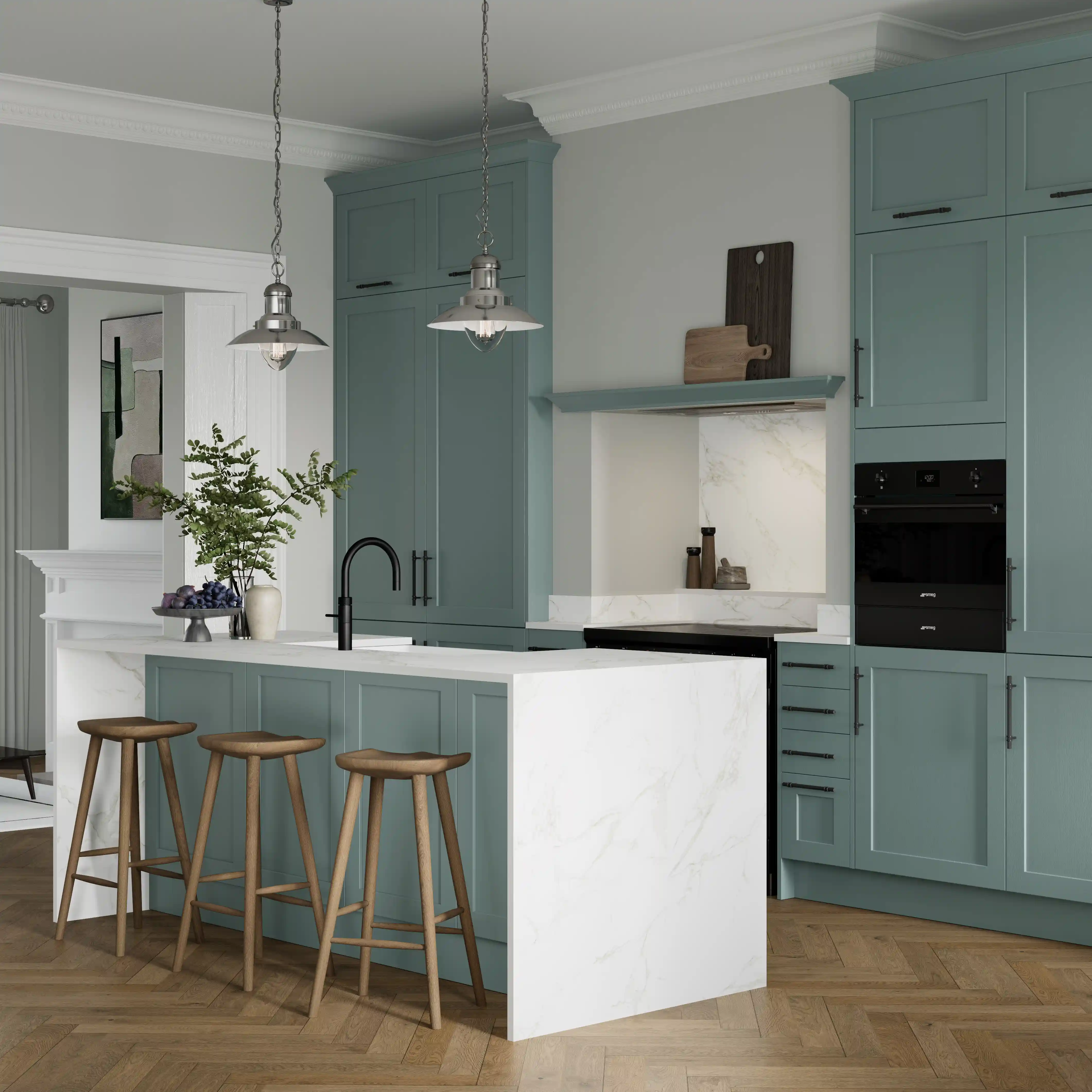 Wickes Bespoke Kitchens