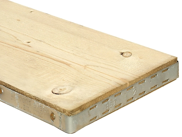 Timber Scaffold Boards