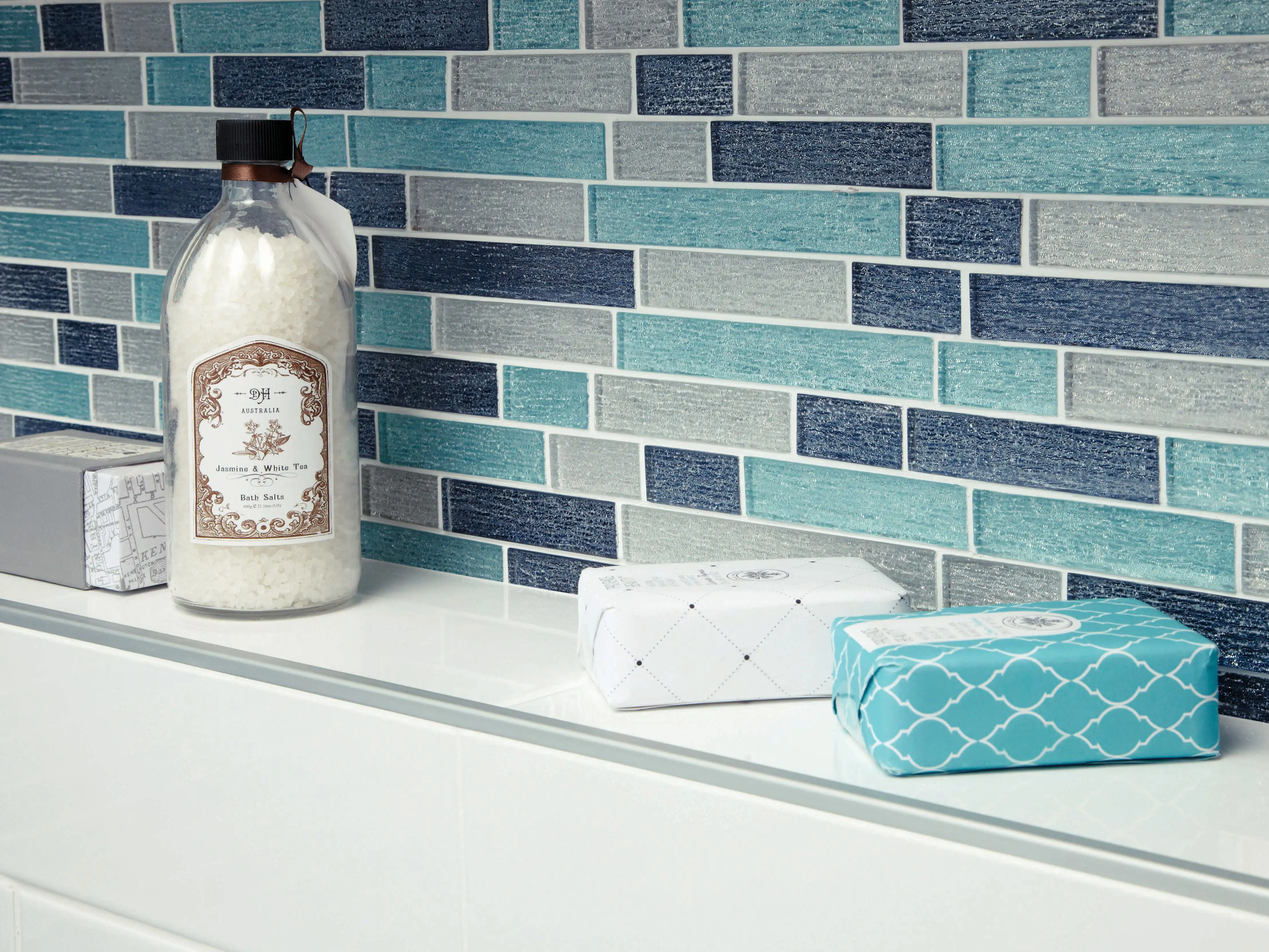Glass tiles