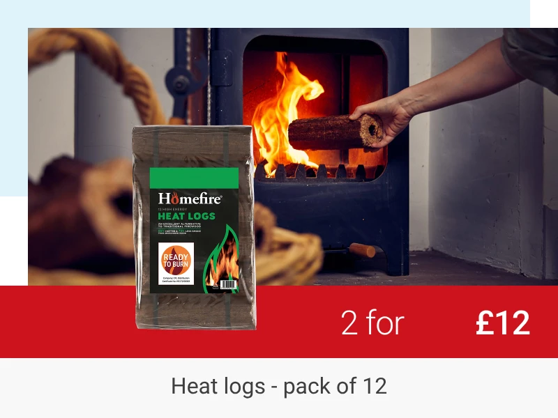 Great offers ST-Heat Logs-pack of 12-December.webp