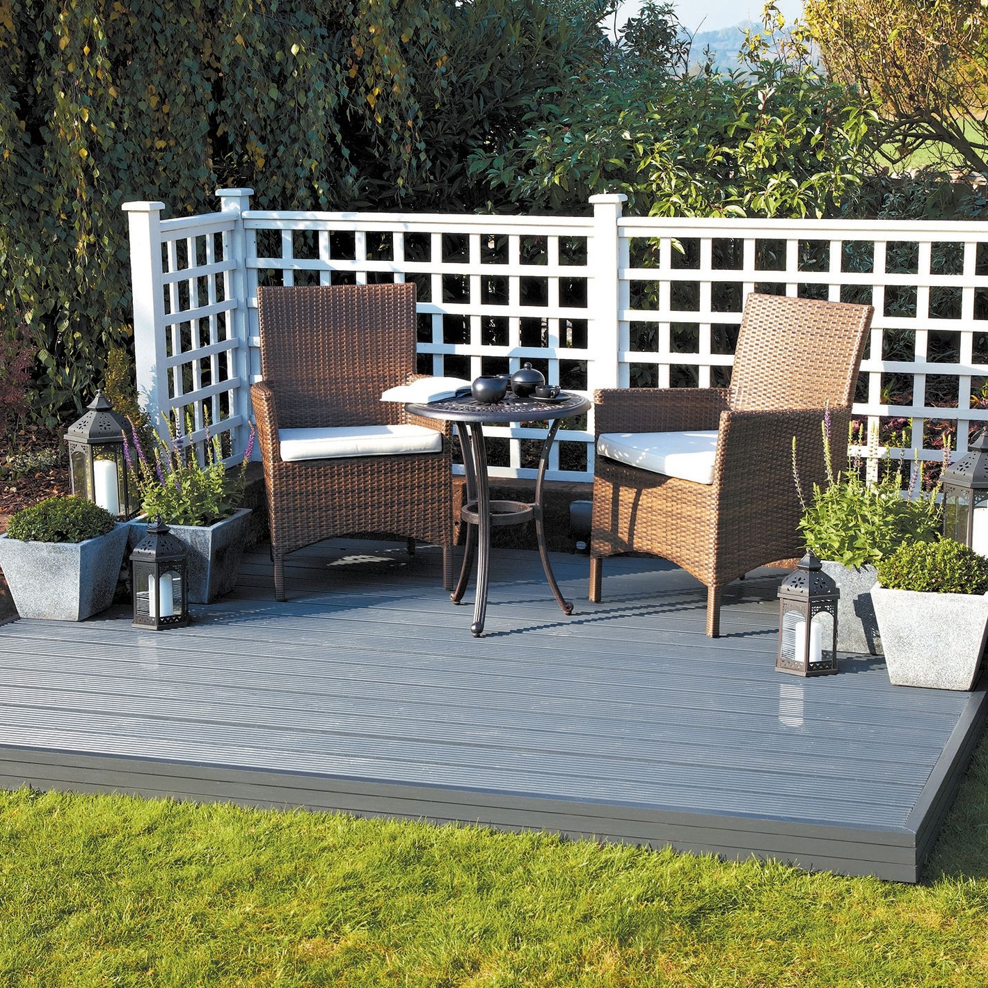 Ronseal Charcoal Decking Stain