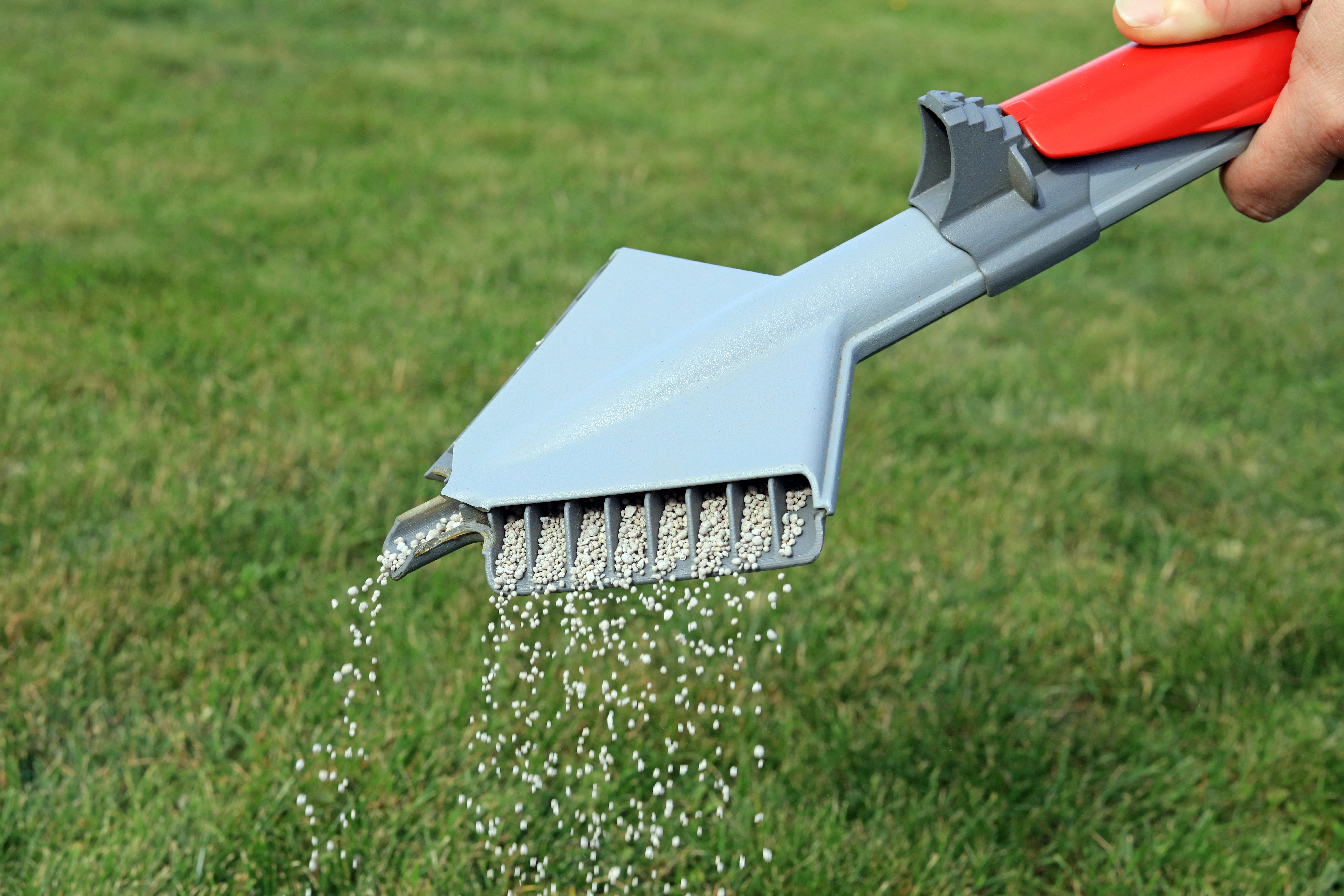 Lawn aerator wickes discount
