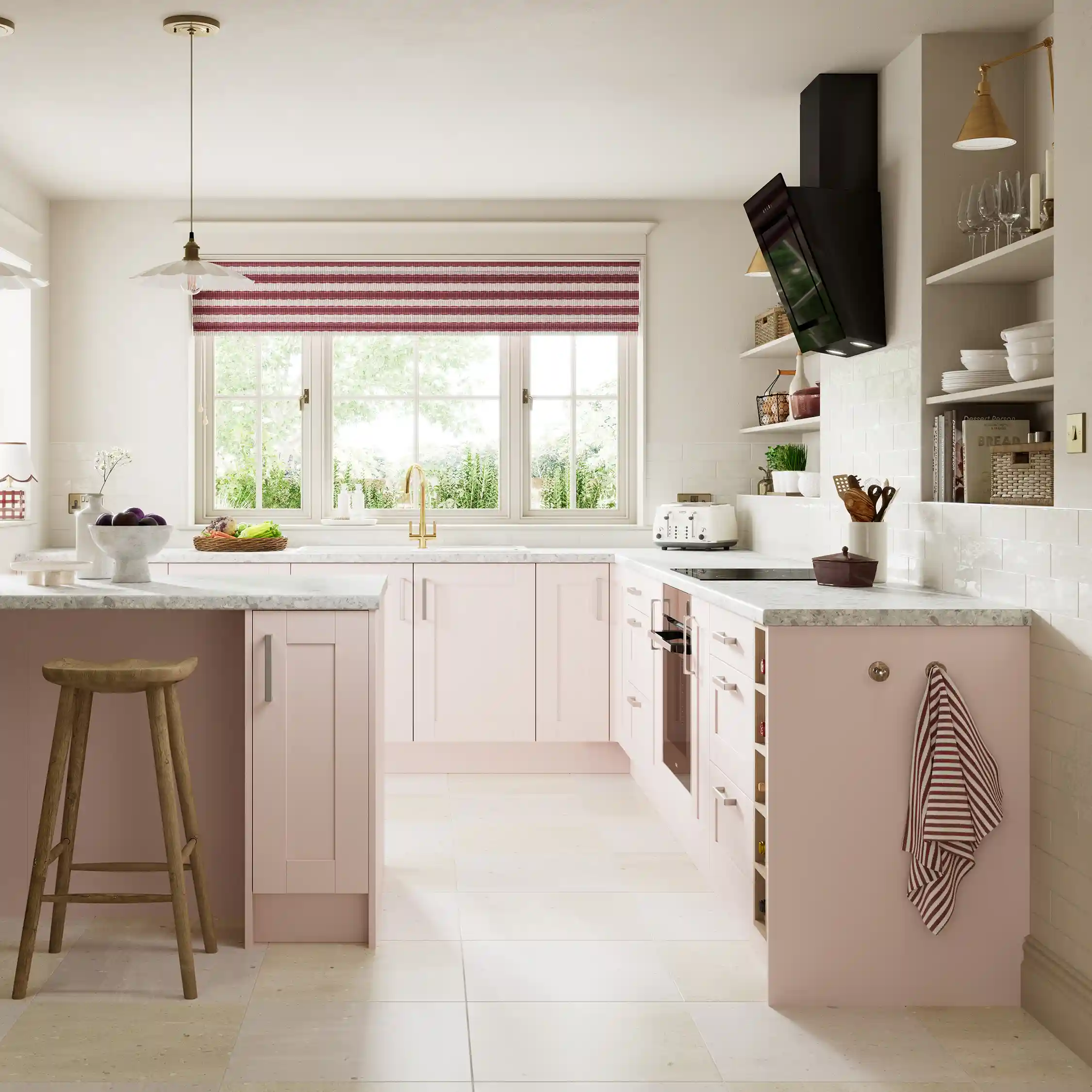 Ohio kitchen - available in 9+ colours