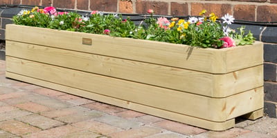 Wicks Box How to Build a Planter Box | Wickes