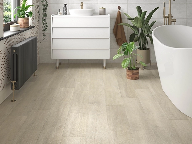 Bathroom Flooring