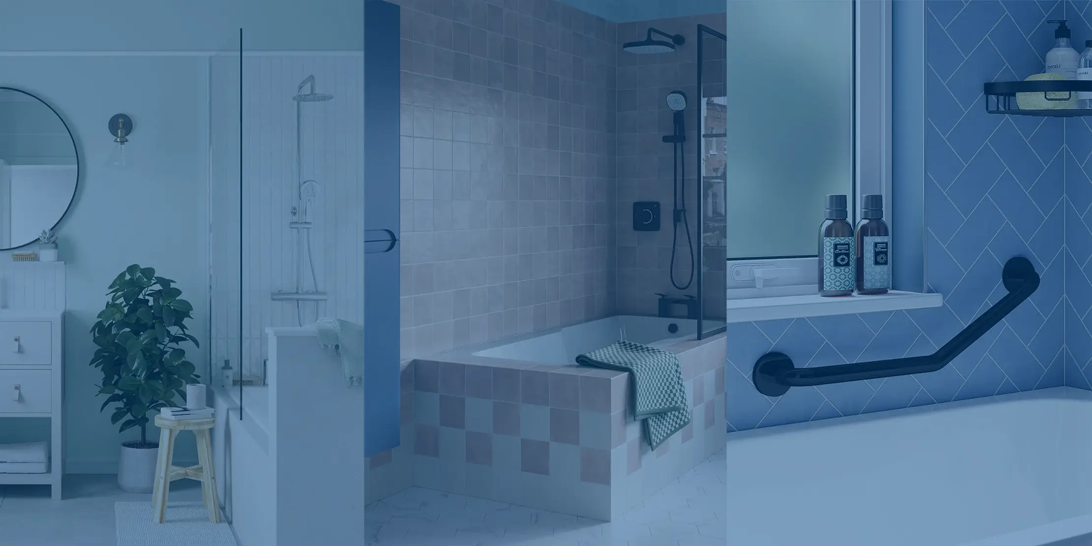 Latest bathroom trends