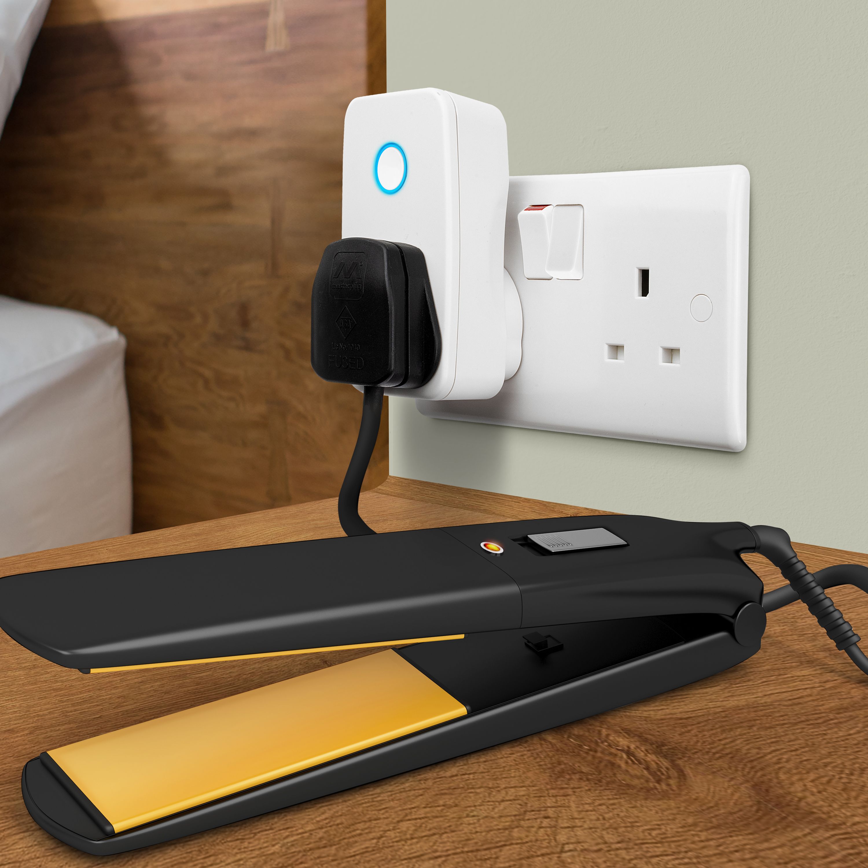 Smart plugs and sensors