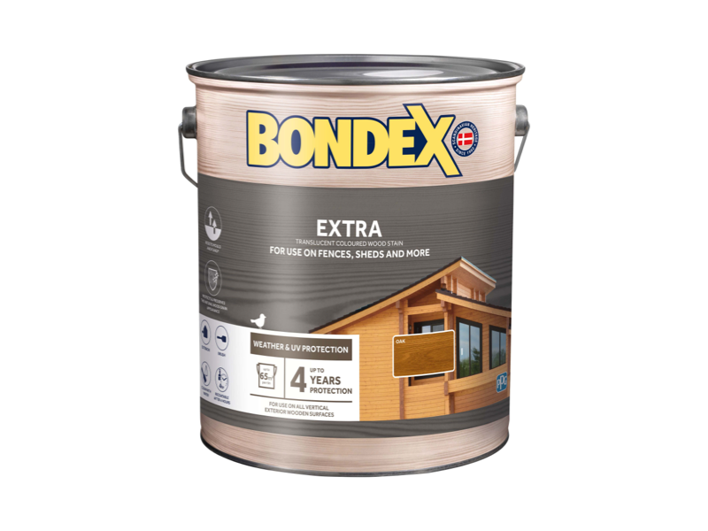All Exterior Paint & Woodcare