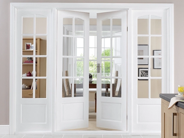 Internal French  Doors