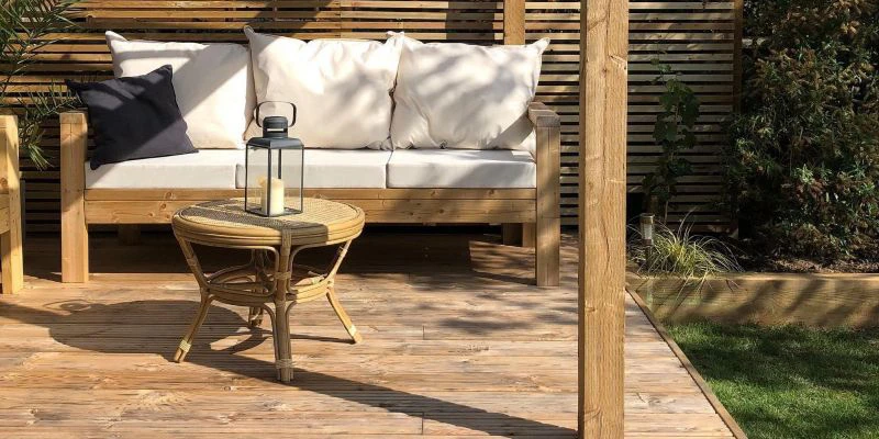 Decking projects