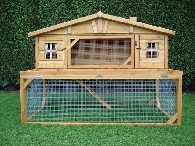 Bird Tables & Animal Enclosures