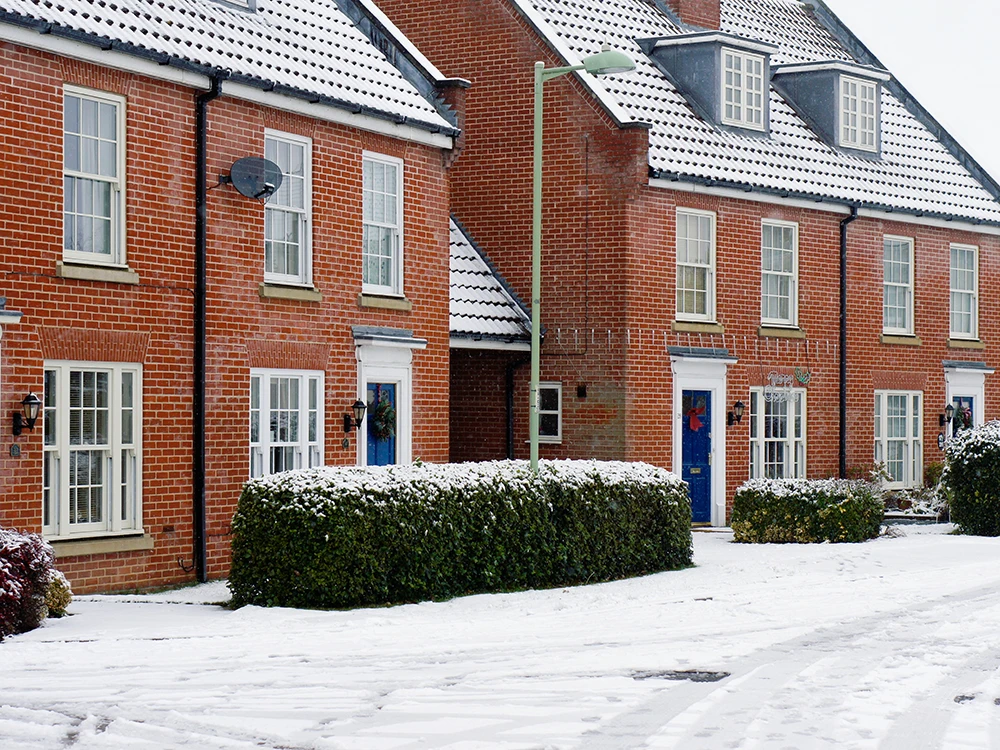 Get your home winter-ready