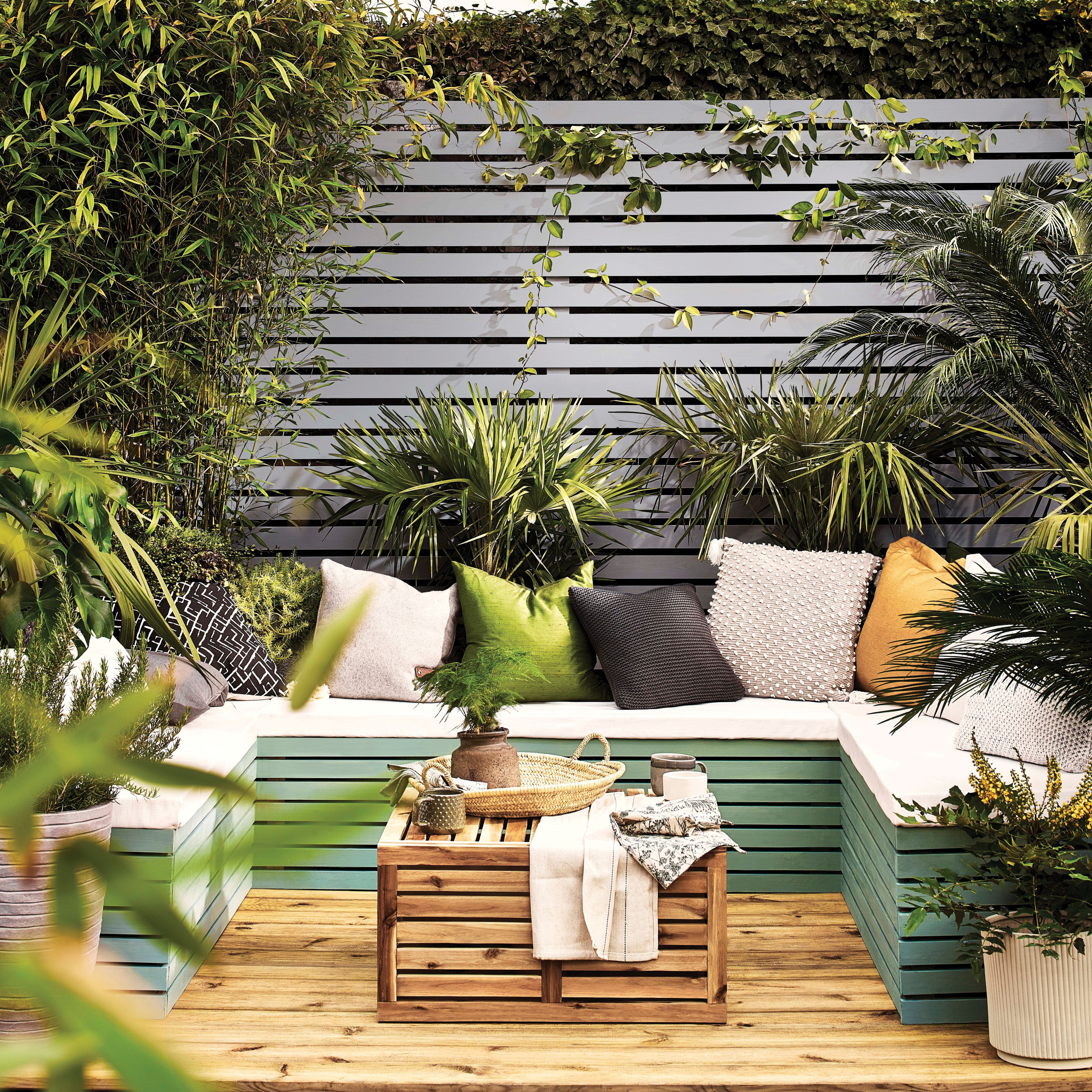 Cuprinol Garden Shades Matt Wood Treatment - Dusky Gem - 5L