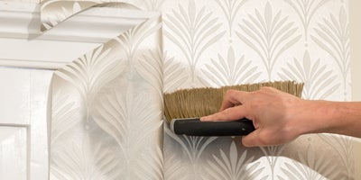 How to Wallpaper a Room | Hanging Wallpaper | Wickes