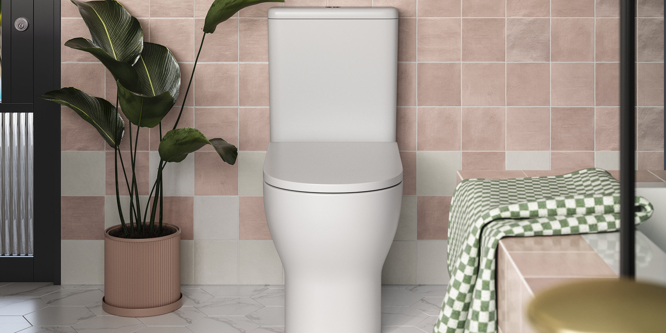 Miami | Wickes Bespoke Bathrooms | Wickes.co.uk | Wickes.co.uk