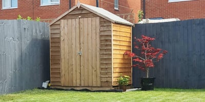 How to Build a Shed Base | Wickes