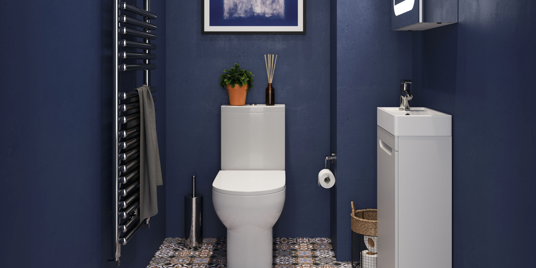 Out of the Blue Price Comparisons | Compare The Build