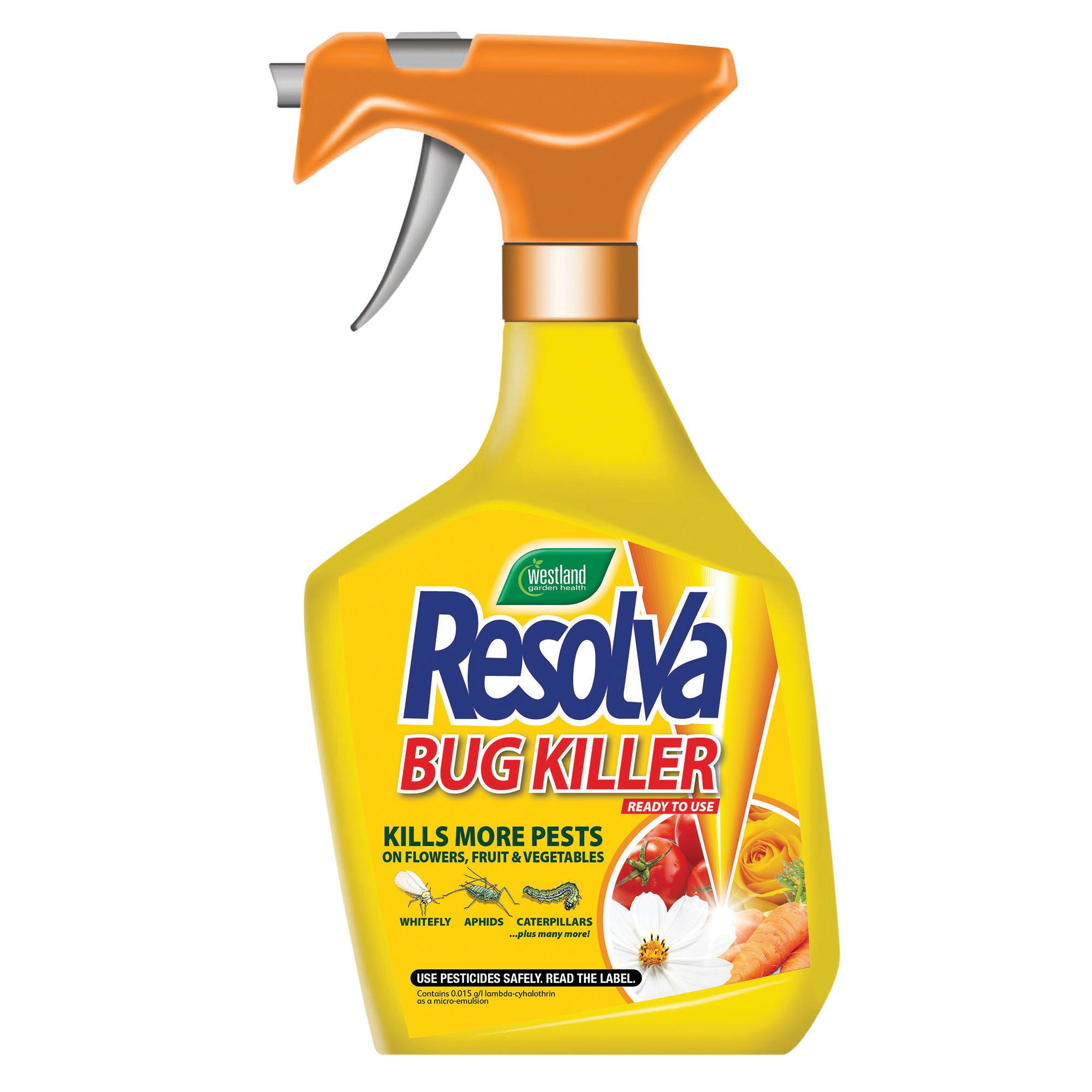 Westland Resolva Bug Killer - 1L