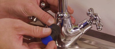 How to Fix a Dripping Tap | Fixing Leaking Taps | Wickes