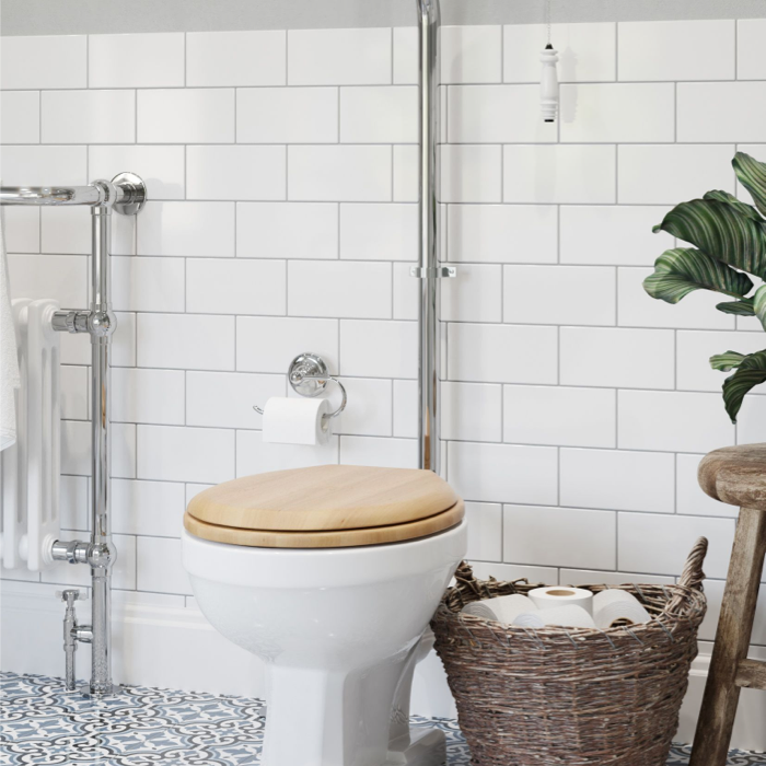 Victorian Bath Bathroom Suite | Wickes