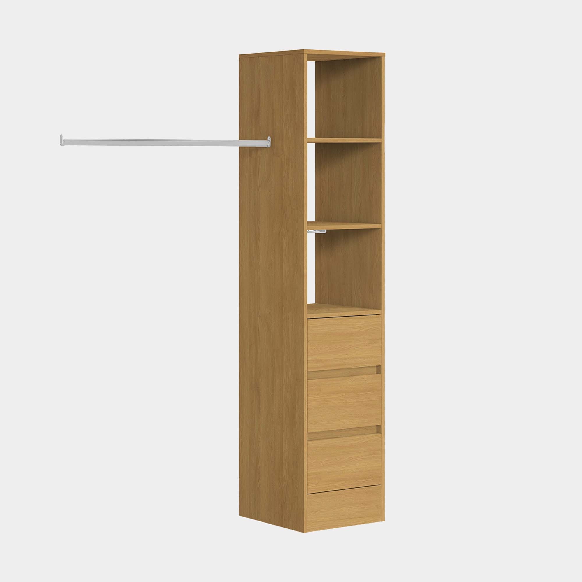 Wardrobe storage