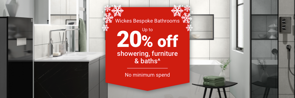 Bathrooms Bathroom Products Wickes