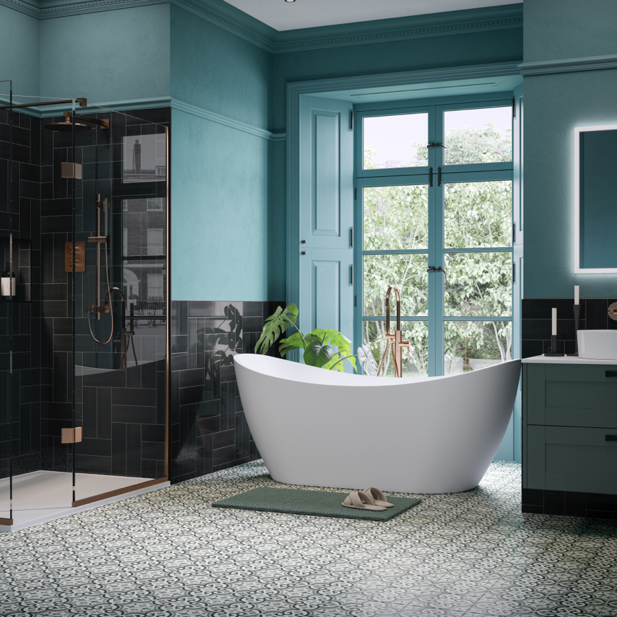 Bathroom Suite Ranges | Wickes
