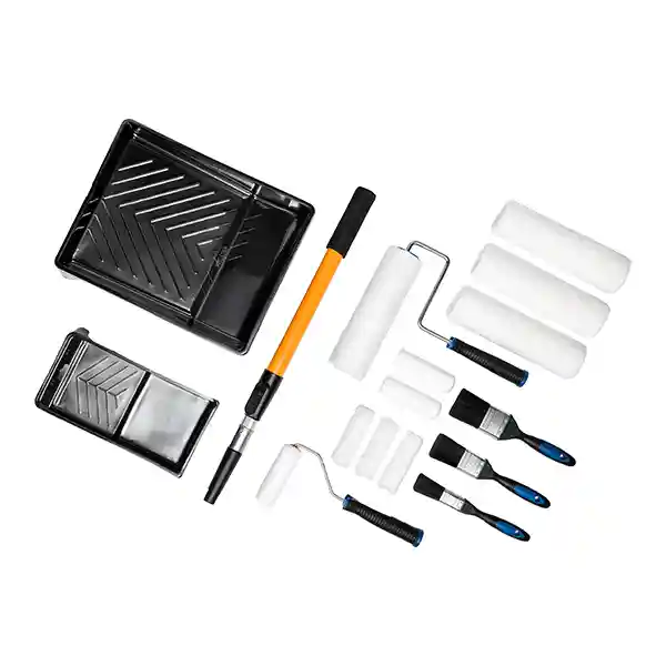 Wickes Painting & Decorating Set - 20 Pieces