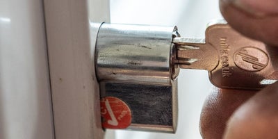 How to Change a Door Lock