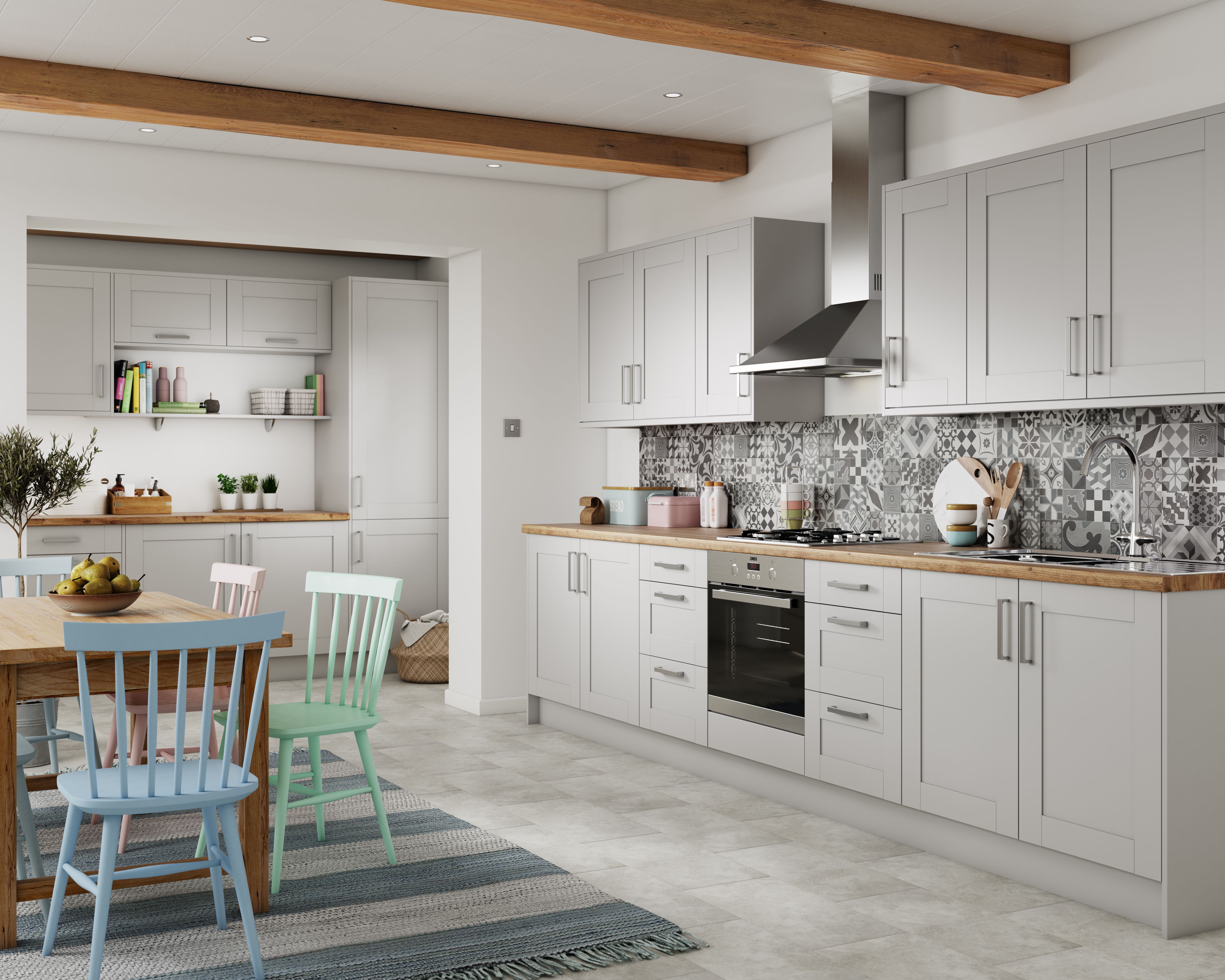 Wickes Lifestyle Kitchens