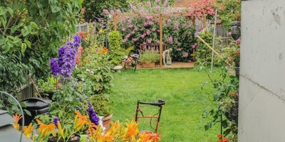 How to create a big impact in a small garden