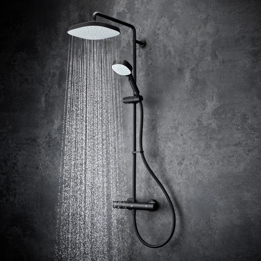 Mira Mixer Showers