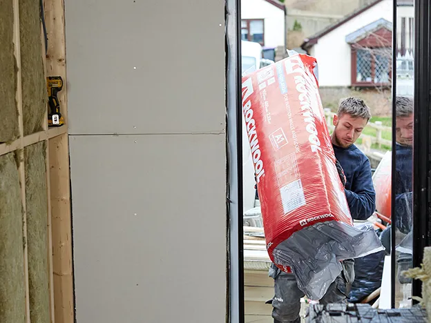 Cavity Wall Insulation