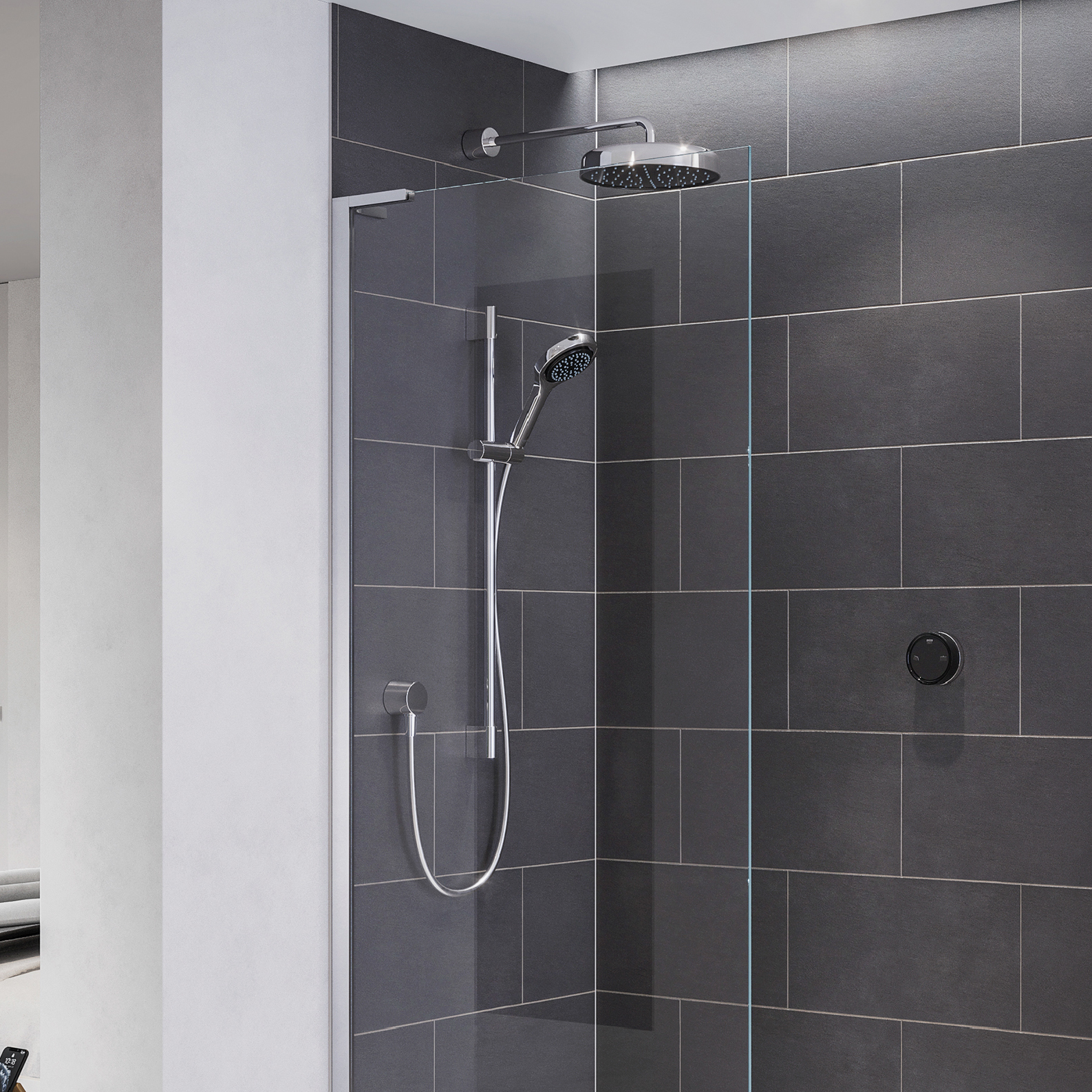 Mira Digital Showers