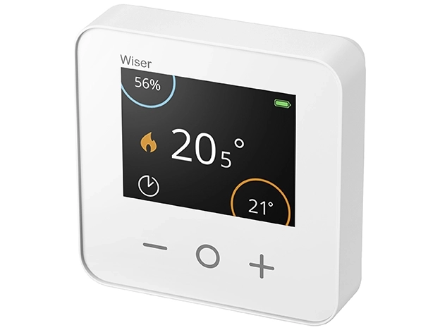 Central Heating Thermostats