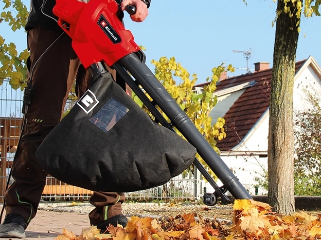 Leaf Blowers & Garden Vacuums