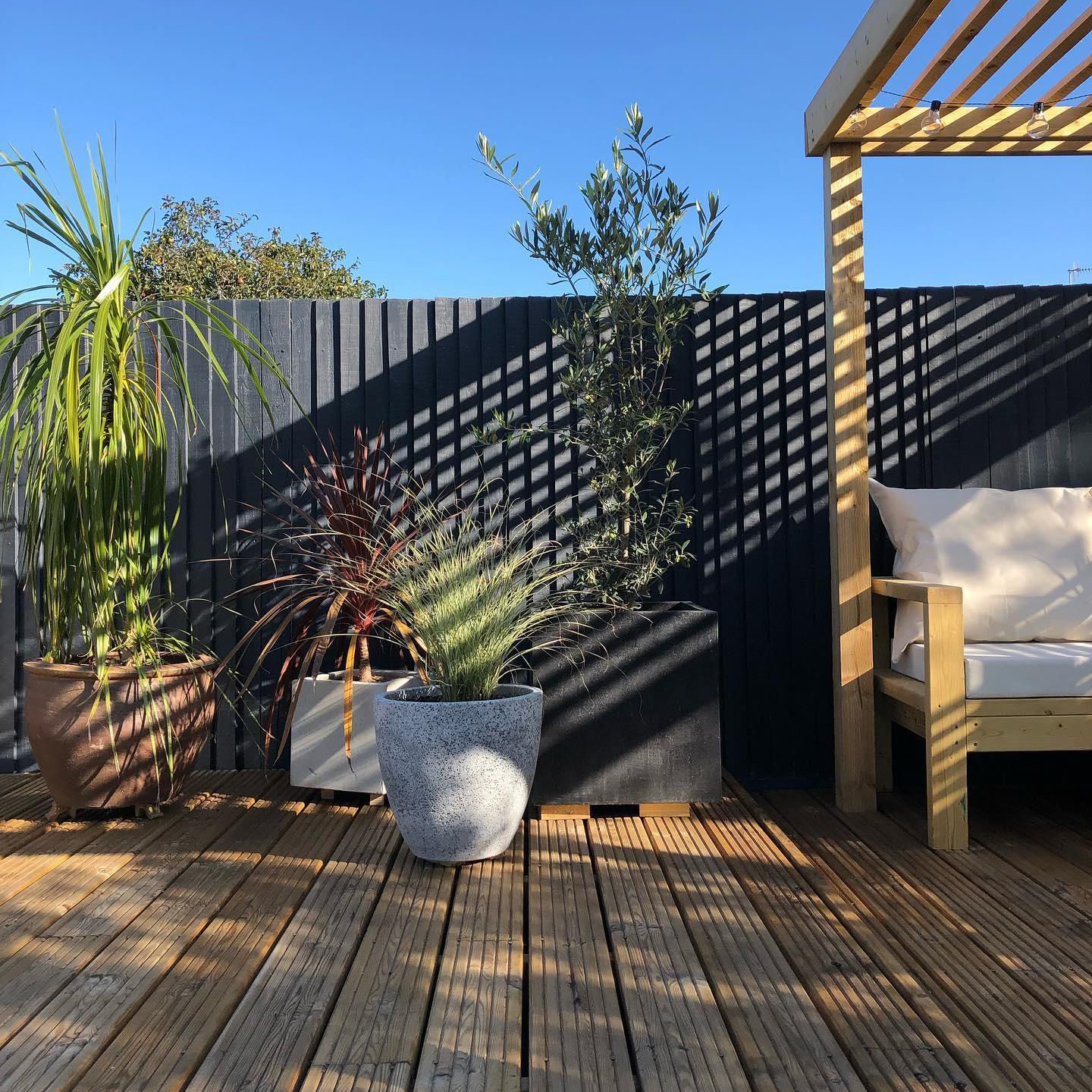 Cuprinol 5 Year Ducksback Matt Shed & Fence Treatment - Black - 5L