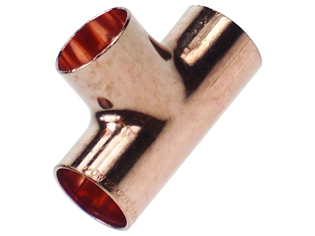 Copper End Feed Fittings