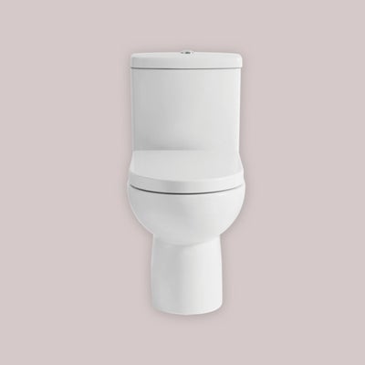 Wickes Phoenix Toilet Pan, Cistern & Soft Close Toilet Seat