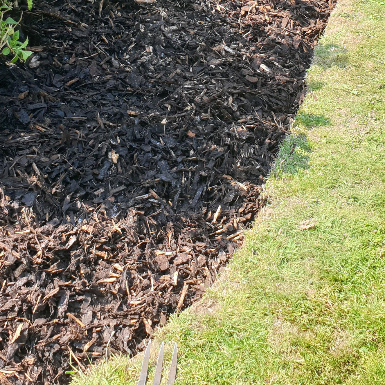 Wickes Bark Chippings - 100L