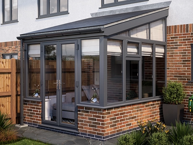 Solid Roof Conservatories