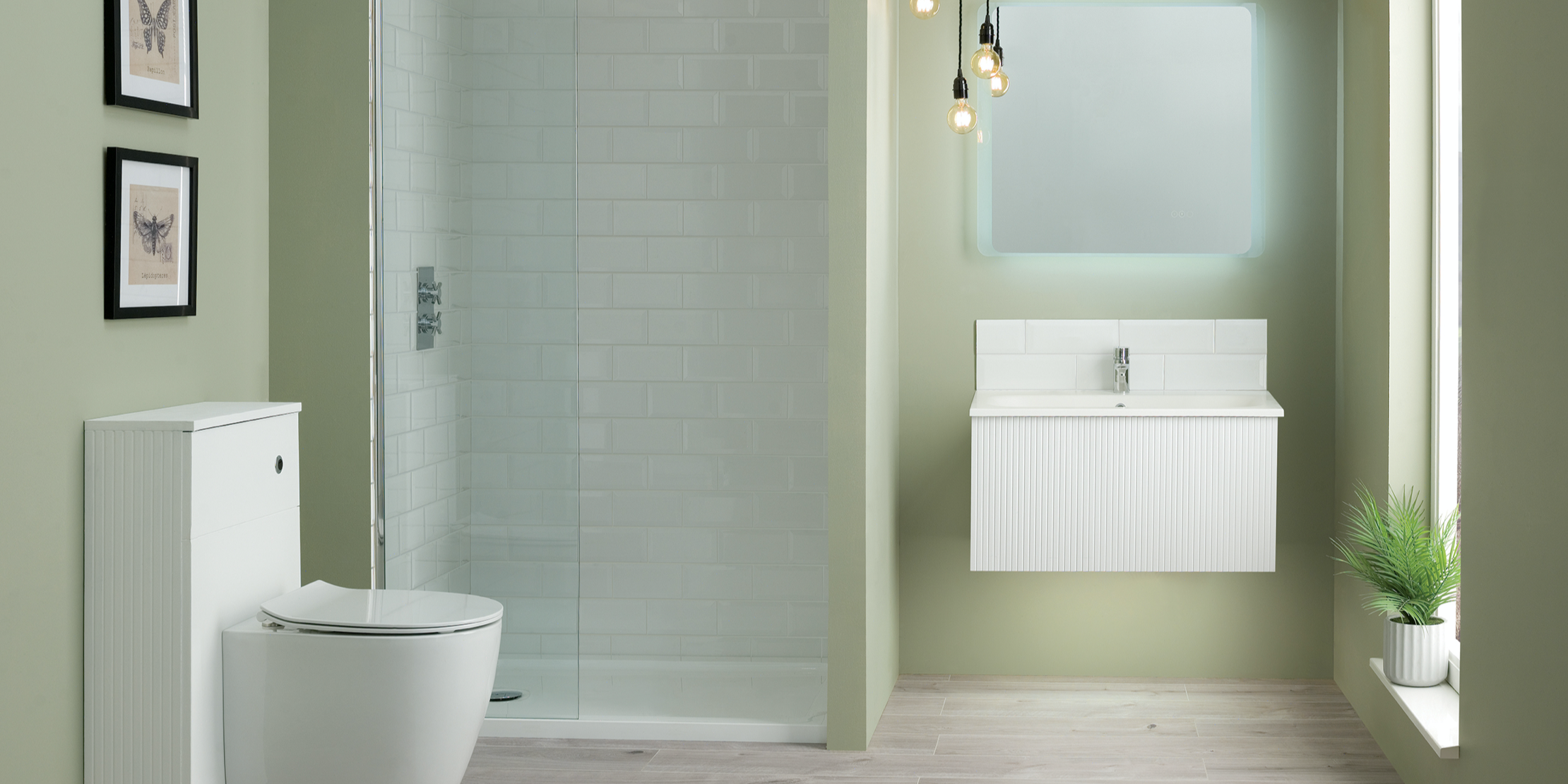 Bathrooms Suites Image