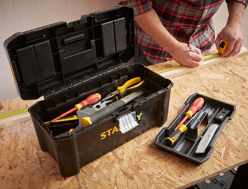 Stanley Tool Box