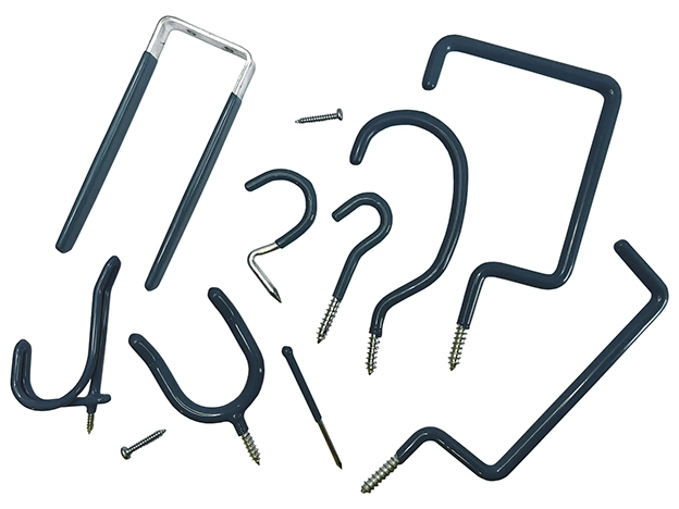 Hooks & Accessories