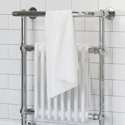 Towelrads Portchester Towel Radiator -  945mm x 640mm